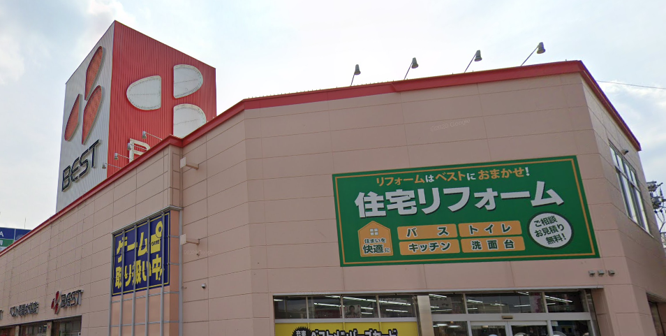 ケノン ベスト電器